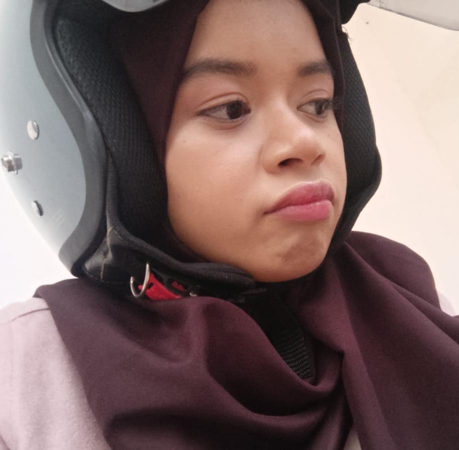 Maap sayang, Waktu itu aku telat