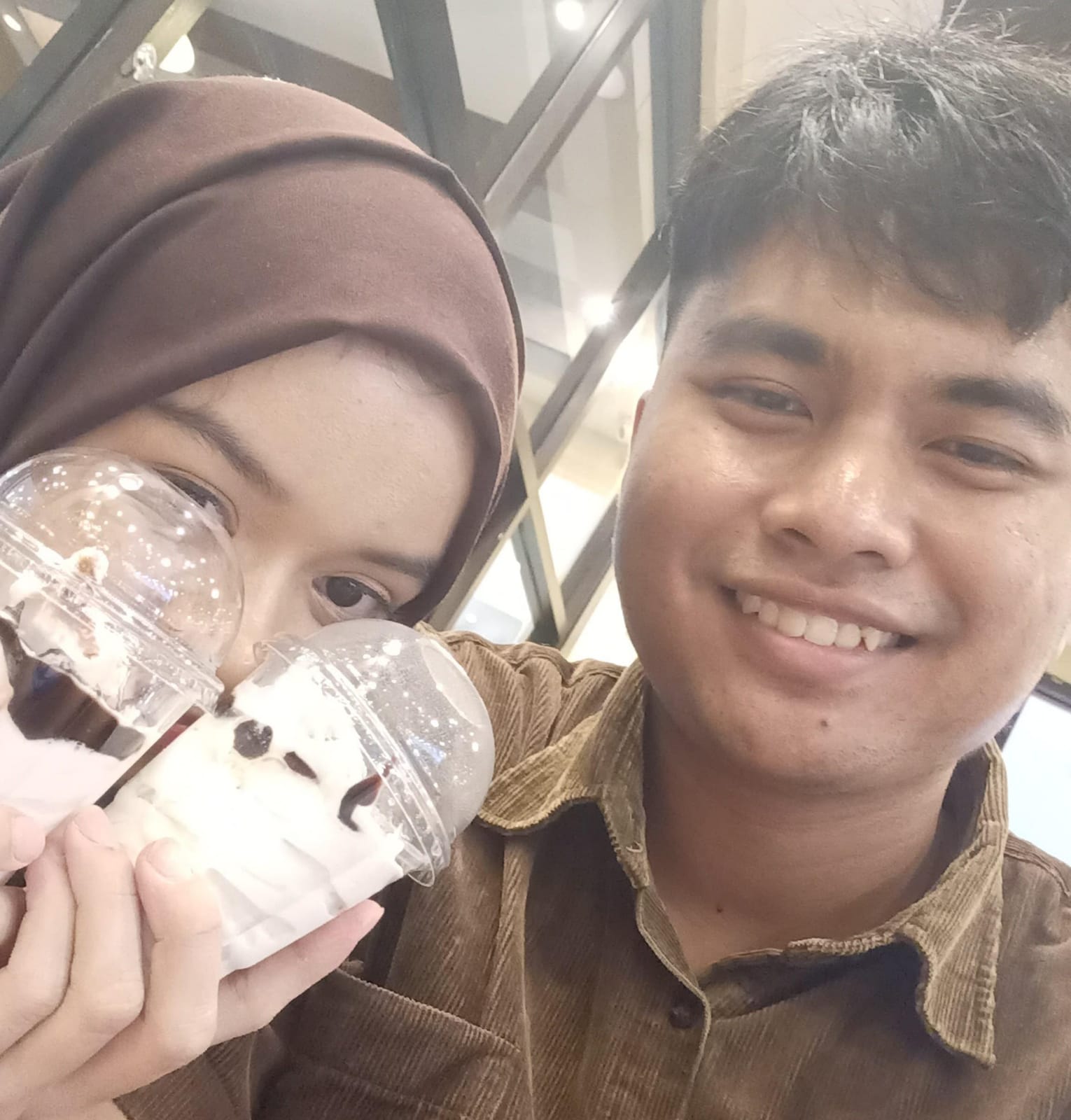 Yeayy meng eskrimm